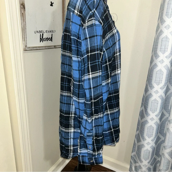 Long sleeves chaps brushed flannel - Picture 5 of 8